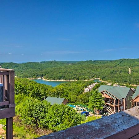 Apartamento Luxe Branson Retreat With Mtn Views And Pool Access! Exterior foto