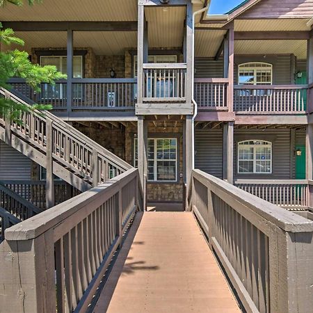 Apartamento Luxe Branson Retreat With Mtn Views And Pool Access! Exterior foto