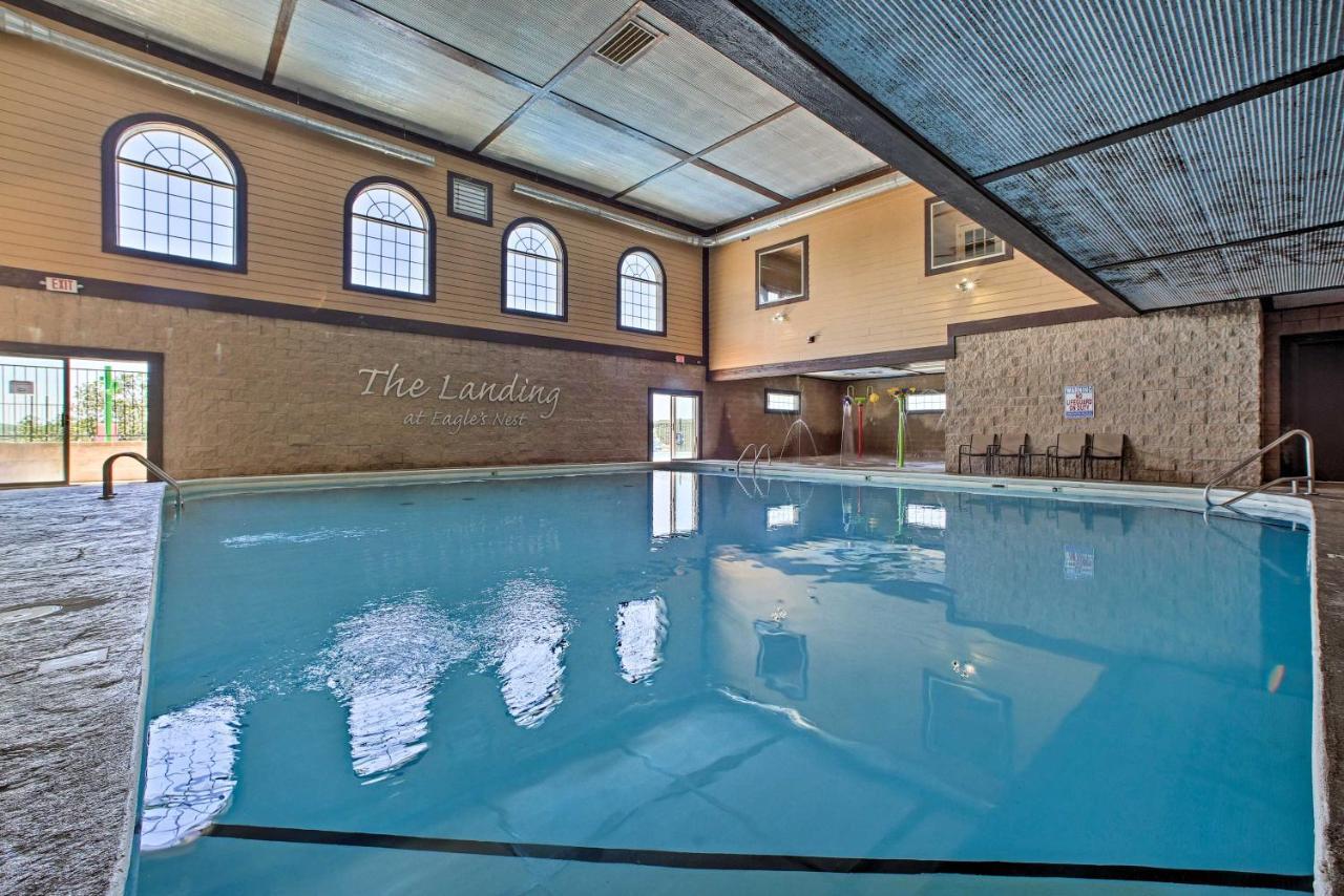 Apartamento Luxe Branson Retreat With Mtn Views And Pool Access! Exterior foto