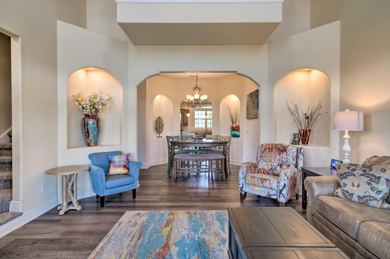 Apartamento Luxe Branson Retreat With Mtn Views And Pool Access! Exterior foto