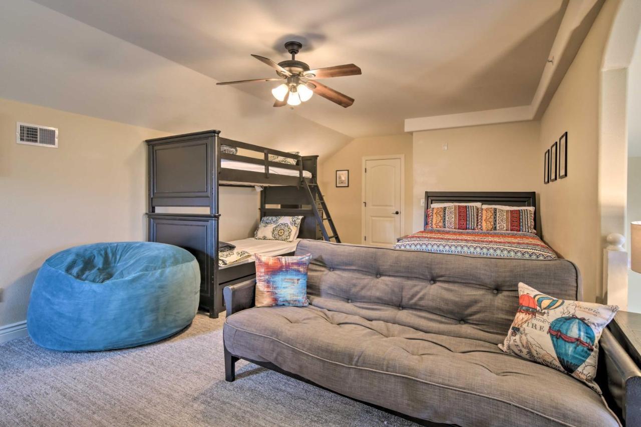 Apartamento Luxe Branson Retreat With Mtn Views And Pool Access! Exterior foto