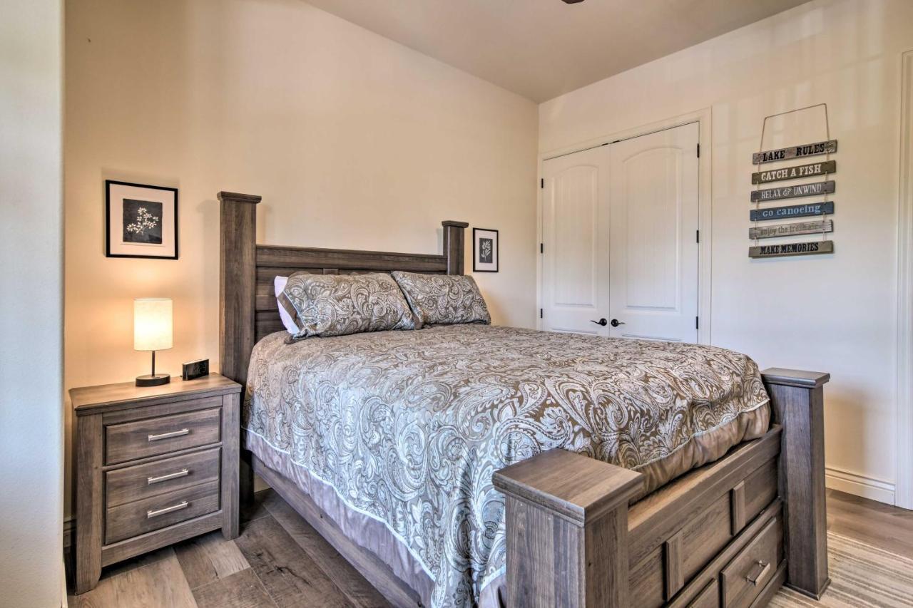 Apartamento Luxe Branson Retreat With Mtn Views And Pool Access! Exterior foto